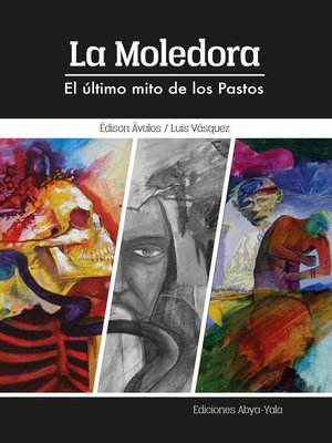 cover image of La moledora